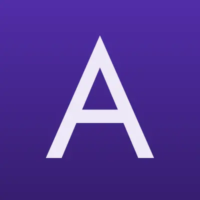 Академия роботов, сеть клубов робототехники для детей, лого-визитка