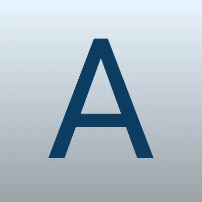 Академия роботов, сеть клубов робототехники для детей, лого-визитка