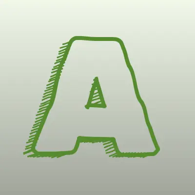 Альбатрос, туристическое агентство, лого-визитка
