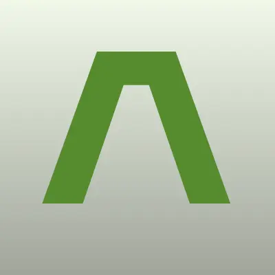 Альфа-Металл, торговая компания, лого-визитка