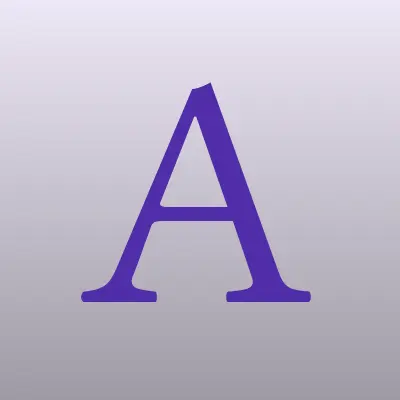 Alina, ателье, лого-визитка