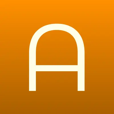 Альтернатива, туристическое агентство, лого-визитка