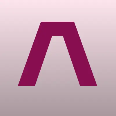 Annet, школа маникюра, лого-визитка