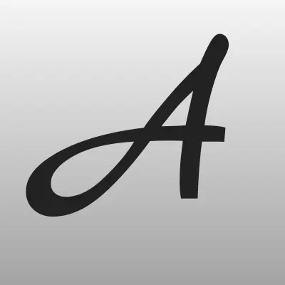 Art Of Motion, студия танца, лого-визитка