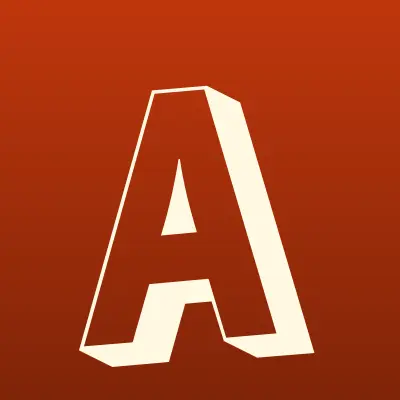 AtlantPower, магазин спортивного питания, лого-визитка