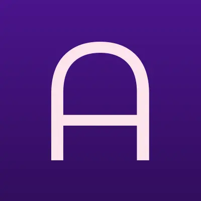 Атом, фирма, лого-визитка