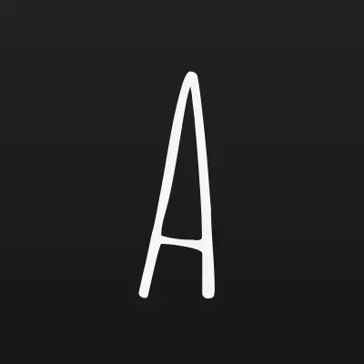 Авангард, магазин стройматериалов, лого-визитка