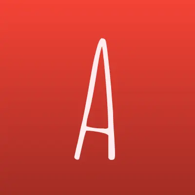 Автостоянка №1, г. Электросталь, лого-визитка