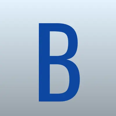 BiS, салон красоты, лого-визитка