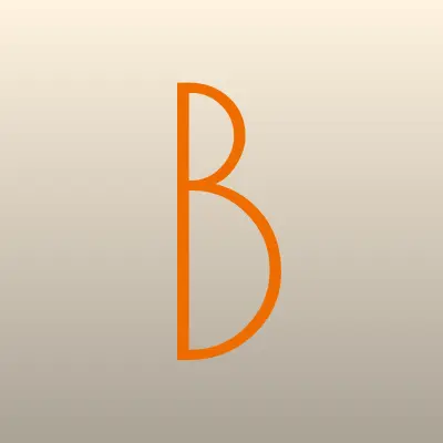 Бизон, школа программирования, лого-визитка