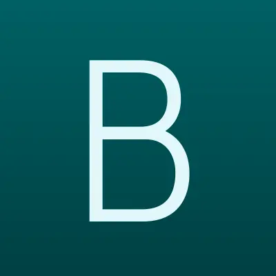 Borodach, сеть барбершопов, лого-визитка