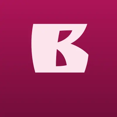 British Cute, языковая школа, лого-визитка