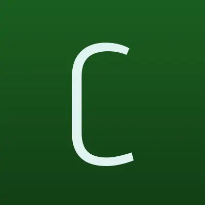 Чаруни, салон красоты, лого-визитка