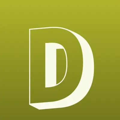 Dancehall, дом танца, лого-визитка