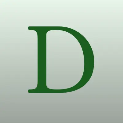 DrinkLab, лого-визитка
