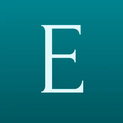Eastmark, типография, лого-визитка