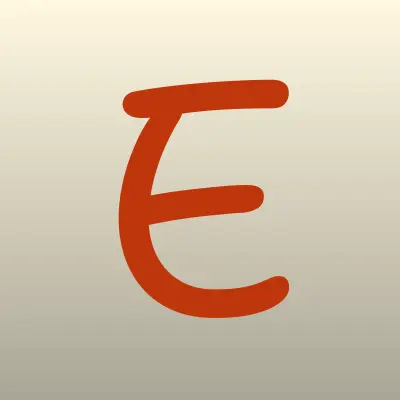 Ева, магазин нижнего белья и косметики, лого-визитка