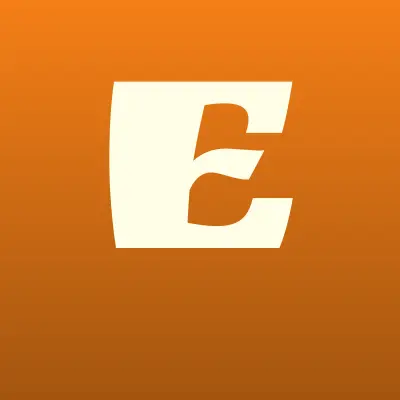 Exist.ru, магазин автозапчастей, лого-визитка