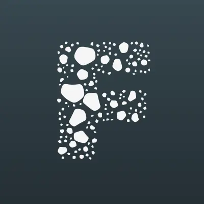 Florange, официальный представитель Faberlic, лого-визитка