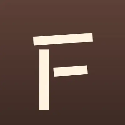 Fly Factory, батутный центр, лого-визитка