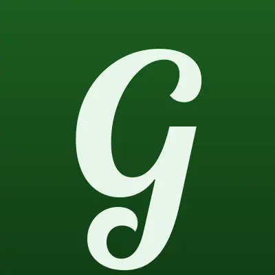 Genstart, магазин генераторов и стартеров, лого-визитка