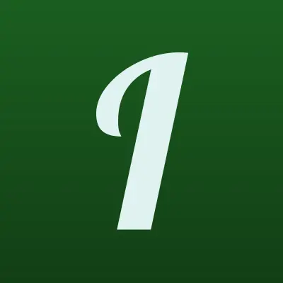 Инфолинк, телекоммуникационная компания, лого-визитка