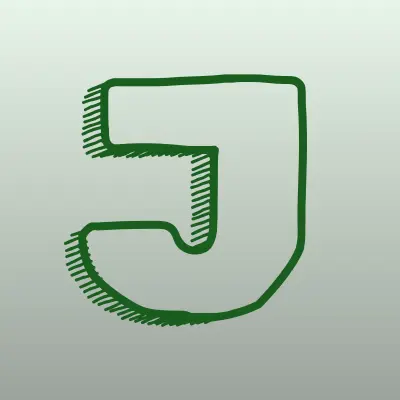 J-point, сеть магазинов, лого-визитка