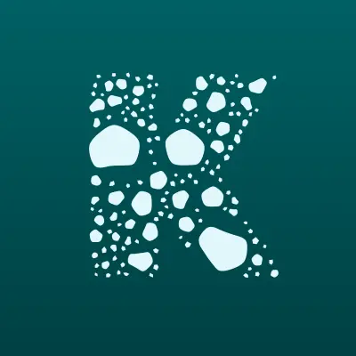 Камелия, салон цветов, лого-визитка