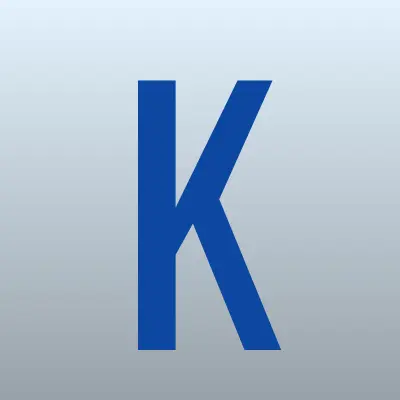 Keauty, сеть магазинов корейской косметики, лого-визитка