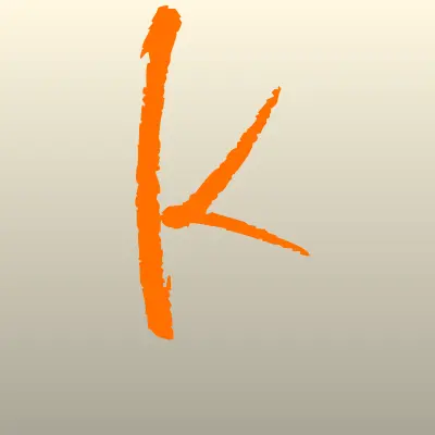 Ключ здоровья, сеть киосков по продаже питьевой воды, лого-визитка