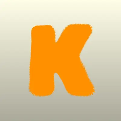 Красная Нить, магазин рукоделия, лого-визитка