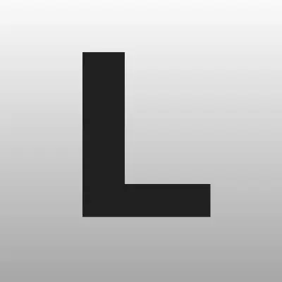 LADA Деталь, сеть магазинов автозапчастей, лого-визитка