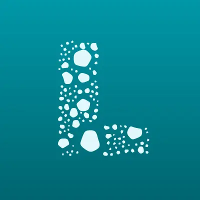 LabQuest, сеть диагностических центров, лого-визитка