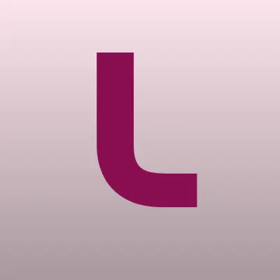LaserLove, сеть студий эпиляции, лого-визитка