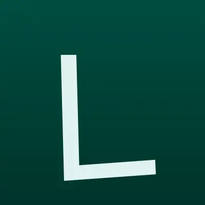 Lkka, лого-визитка