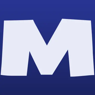 МАРТ, рекламное агентство, лого-визитка