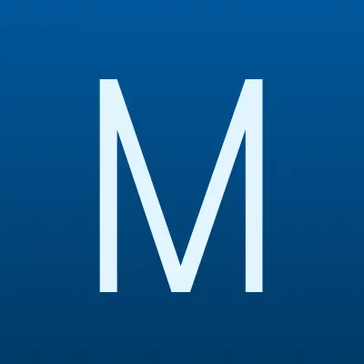 МЕГАХЕНД, сеть магазинов одежды и обуви, лого-визитка