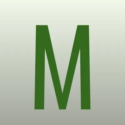 Магазин мясной и молочной продукции, лого-визитка
