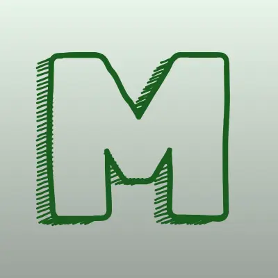 Mark Formelle, сеть магазинов, лого-визитка