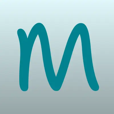 Медина, медицинский центр, лого-визитка