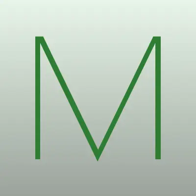 Мегалеса, компания, лого-визитка