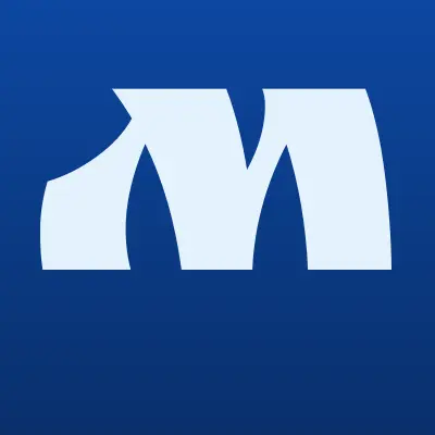 Мегаполис-Сервис, агентство недвижимости, лого-визитка