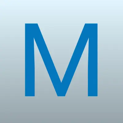 Мелодия здоровья, сеть аптек, лого-визитка