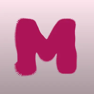 Мила, магазин женской одежды, лого-визитка