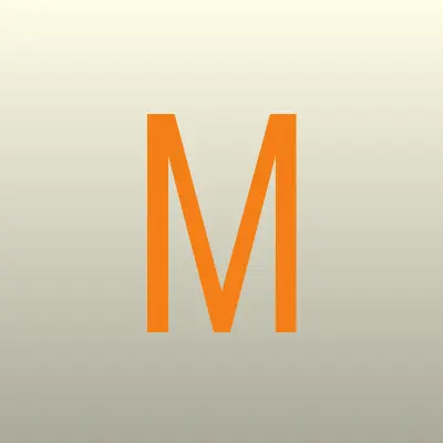Милана, сеть пиццерий, лого-визитка
