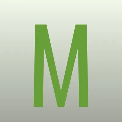Миллион Лепестков, салон цветов, лого-визитка