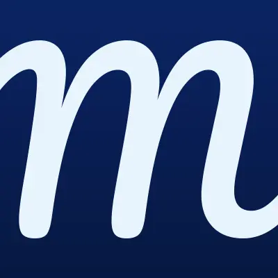 Мир очков, салон оптики, лого-визитка
