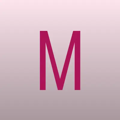 МишЭль, салон штор, лого-визитка