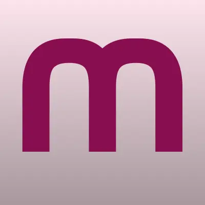 Многопрофильный магазин, лого-визитка