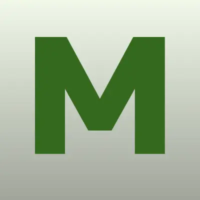 Модное место, бутик, лого-визитка